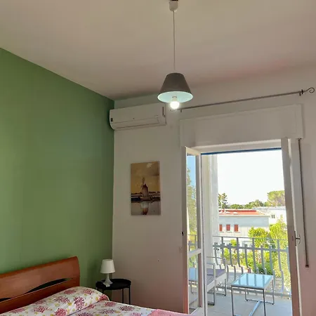Appartamento Alla Marina Di Tropea Exterior photo