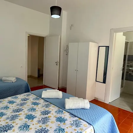 Appartamento Alla Marina Di Tropea Exterior photo
