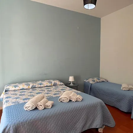 Appartamento Alla Marina Di Tropea Exterior photo