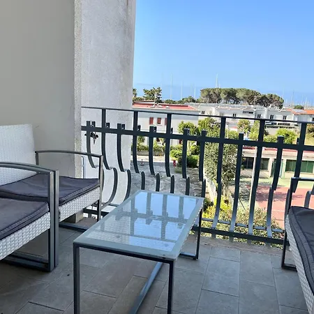 Appartamento Alla Marina Di Tropea Exterior photo