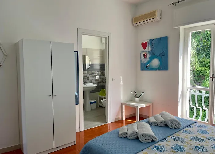 Appartamento Alla Marina Di Tropea