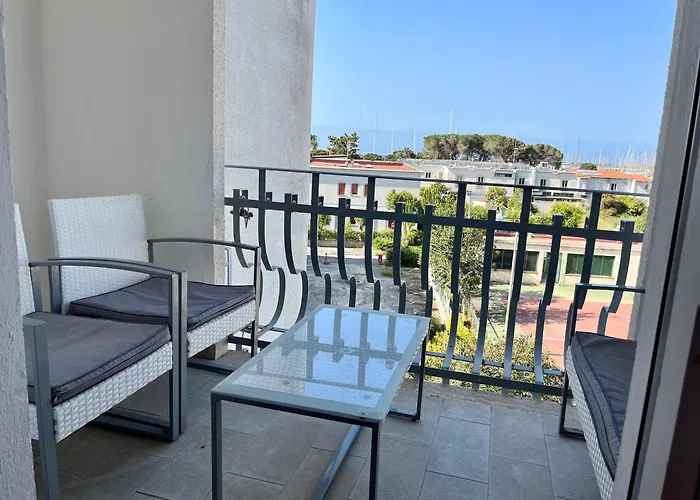 Appartamento Alla Marina Di Tropea