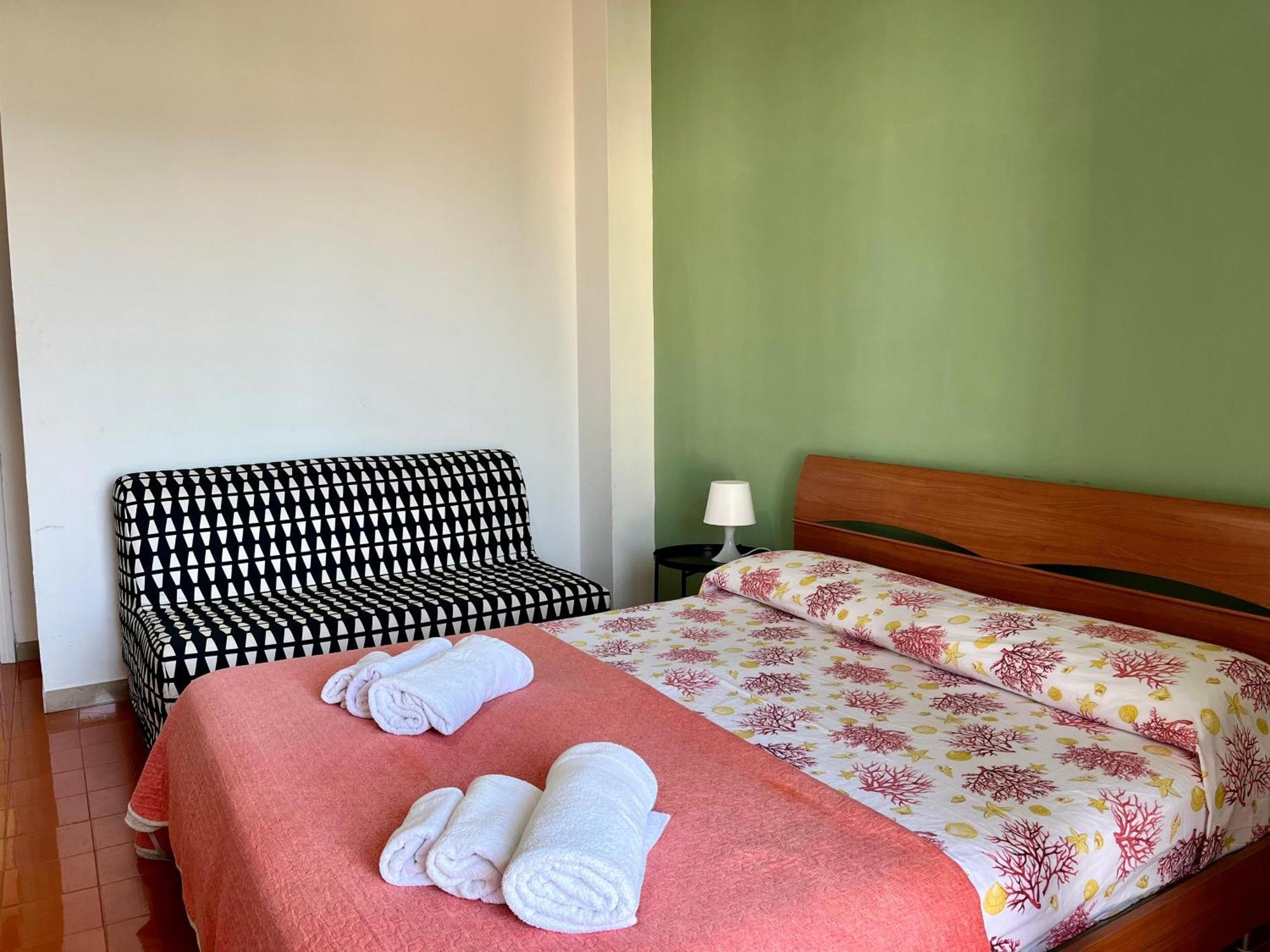 Marina Di Apartment Tropea