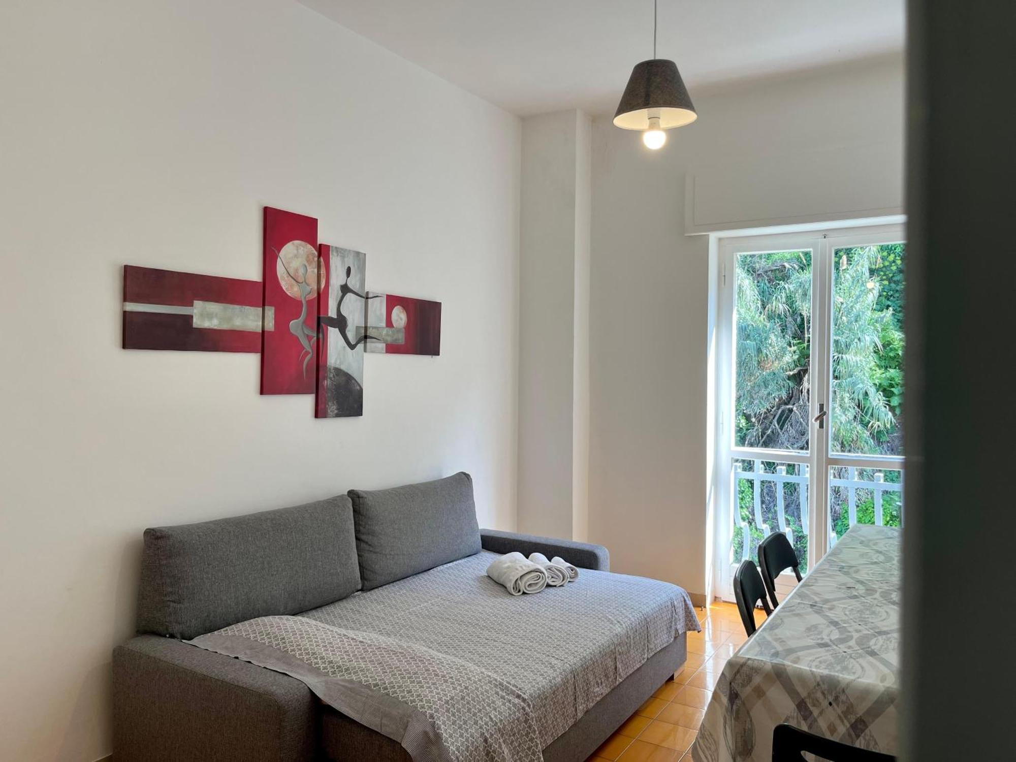Marina Di Apartment