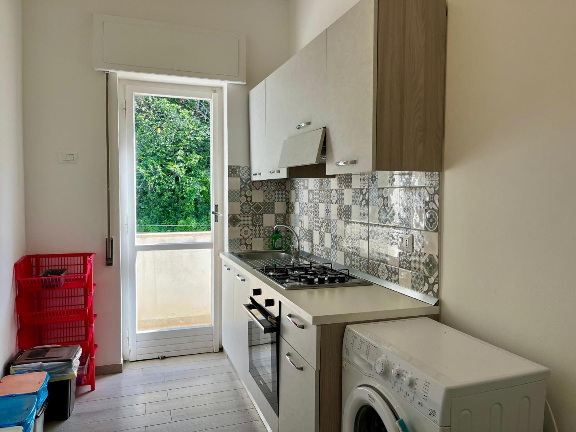 Marina Di Apartment *