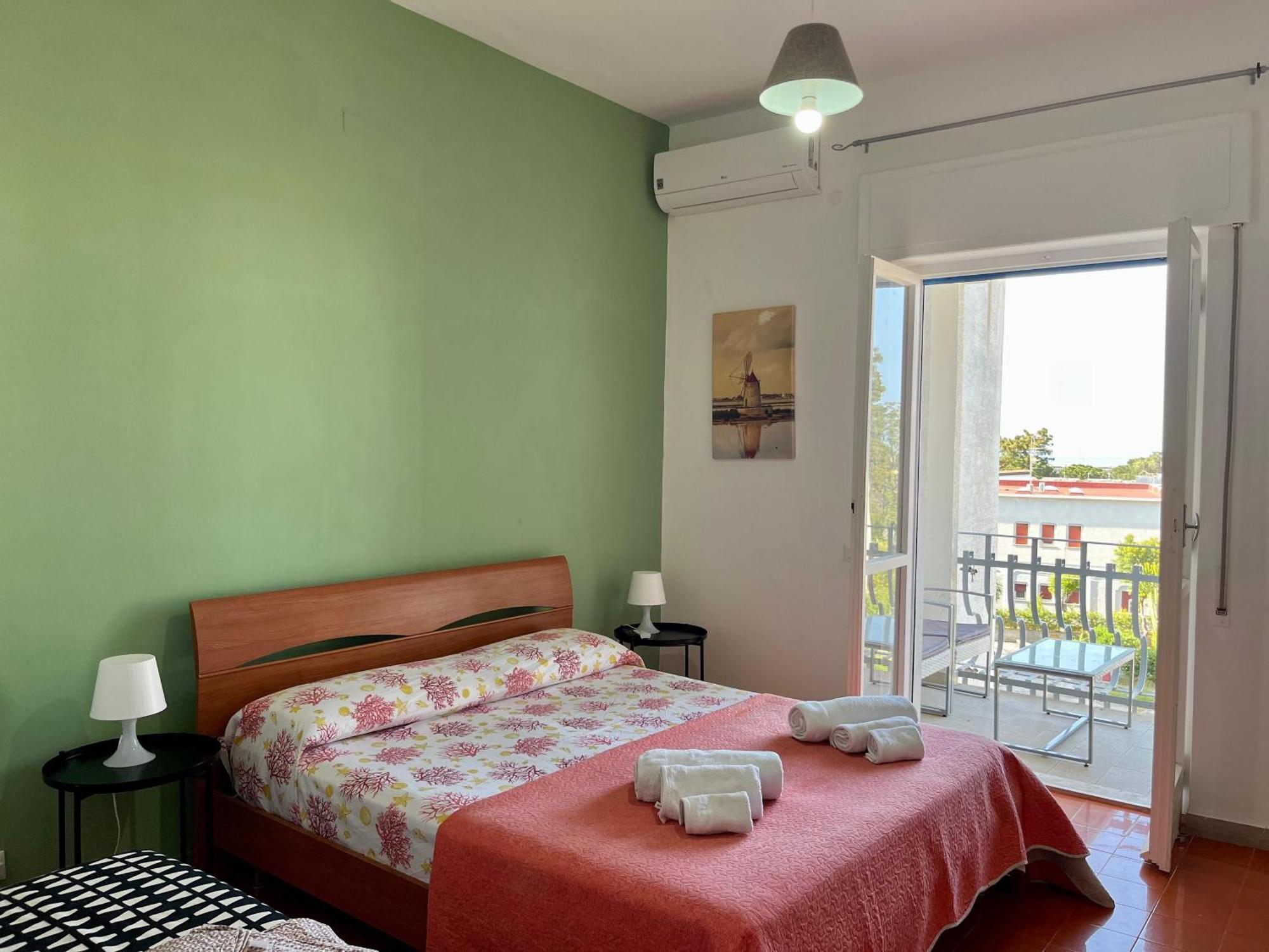 Marina Di Apartment Tropea